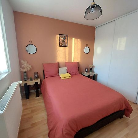 Le Chic Ethnic Dreux Apartamento Exterior foto