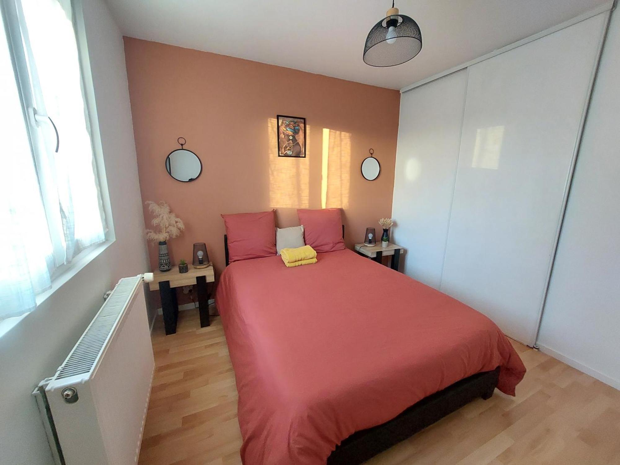 Le Chic Ethnic Dreux Apartamento Exterior foto