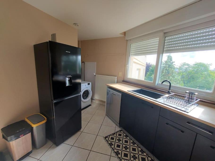 Le Chic Ethnic Dreux Apartamento Exterior foto
