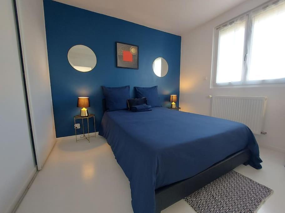 Le Chic Ethnic Dreux Apartamento Exterior foto