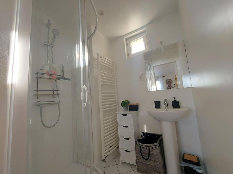 Le Chic Ethnic Dreux Apartamento Exterior foto
