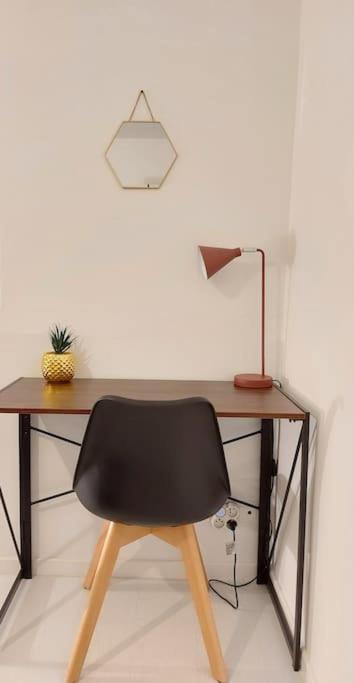Le Chic Ethnic Dreux Apartamento Exterior foto
