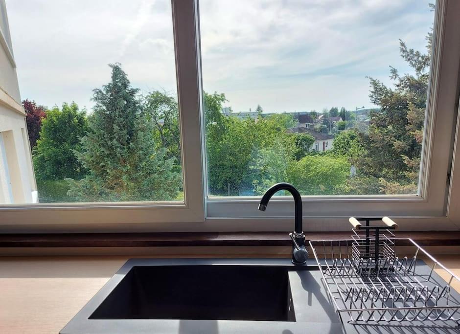 Le Chic Ethnic Dreux Apartamento Exterior foto